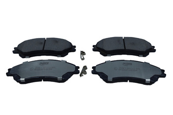 QUARO Klocki Hamulcowe QP1939C SUZUKI SX4 / VITARA 1.6 (13-) PRZÓD, Silver Ceramic