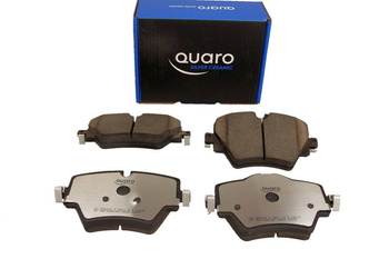 QUARO Klocki Hamulcowe QP5668C BMW 2/X1 1.5-2.0 14- Przód Silver Ceramic