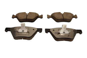 QUARO Klocki Hamulcowe QP3677C BMW F10/F11 Przód 520-535 10- Silver Ceramic