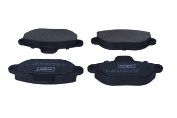 MAXGEAR Klocki hamulcowe 19-0493 Fiat Przód Punto/SC/CC/Panda