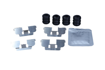 QUICK BRAKE Zestaw Instalacyjny Klocków Hamulcowych QB109-1835 DACIA PRZÓD LOGAN/SANDERO 04-