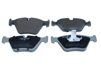 QUARO Klocki Hamulcowe QP9345 do BMW E39 Przód 10/96-