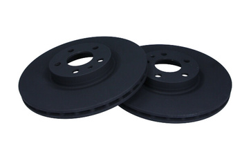 QUARO TARCZA HAM. ALFA P. 147/156/FIAT DOBLO 10- 284MM WYSOKO NAWĘGLANA, Z POWŁOKĄ ANTYKOROZYJNĄ