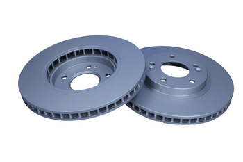 QUARO Tarcza Hamulcowa QD1633 HYUNDAI PRZÓD SANTA FE 00-06/TRAJET AUTOMAT Z POWŁOKĄ ANTYKOROZYJNĄ