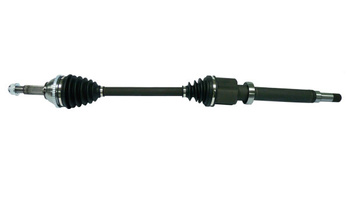 SKF PÓŁOŚ VKJC8463 FORD TRANSIT 00- 2.0 DI PRAWY (1057MM, 28Z/36Z, z ABS)