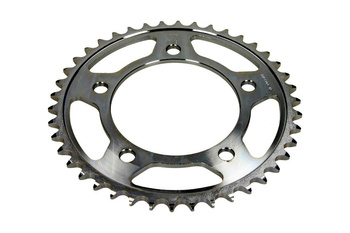 JT Zębatka Napędzana Tył Moto Stalowa JTR1304.42