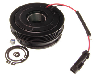 MAXGEAR SPRZĘGŁO KOMPRESORA KLIMATYZACJI SANDEN SD7V16 V4 115/110MM