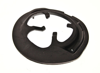 JAPAN Podkładka Amortyzatora RU-2729 LEXUS HS250H ANF10 2009.07- Przód Dolna