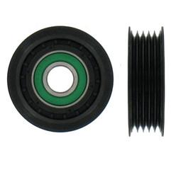 SKF Rolka paska wielorowkowego Mercedes M166 W168 A-Klasa Vaneo 1.4B 98- VKM38132