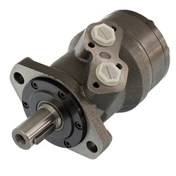 MZ-AD SILNIK ORBITALNY 160, FI 25MM OWIJARKA BMR160