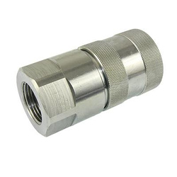 Szybkozłącze Hydr. Suchooodcinające GWG Gniazdo 1", ISO-F, P 36MM SZGHGWG1IPH36