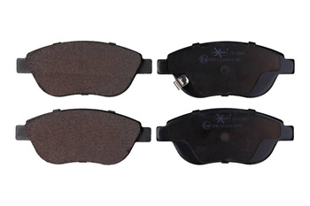 MAXGEAR Klocki Hamulcowe 19-1540 do OPEL CORSA D 1,3CDTI Przód