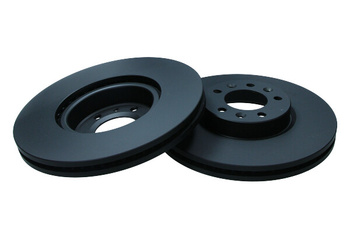 QUARO Tarcza hamulcowa QD0340HC PEUGEOT Przód TRAVELLER/EXPERT/JUMPY 1,6-2,0 BLUEHDI 16-/OPEL VIVARO 19-/TOYOTA PROACE Wysoko nawęglana, Z powłoką antykorozyjną