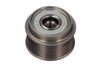 AUTOSTARTER Koło pasowe alternatora wolnobieżne AFP2003