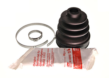 FEBI Osłona Przegubu FE179763 Ford Wewnętrzny Fiesta VI/Fusion 81x19x63mm