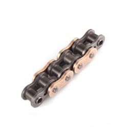 AFAM ŁAŃCUCH NAPĘDOWY MOTO 530 XS-RING ZŁOTY (4180DAN)