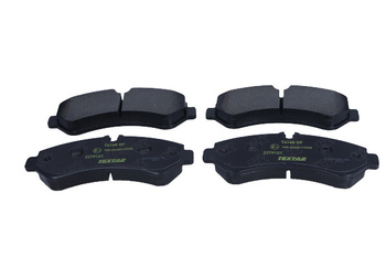 TEXTAR Klocki hamulcowe 2279101 Mercedes Sprinter 18- Tył