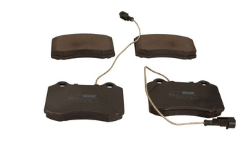 MAXGEAR KLOCKI HAMULCOWE ALFA PRZÓD 147/156/SPIDER/GTV- 3,2