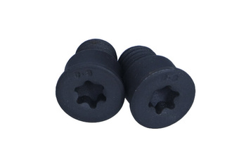 QUICK BRAKE Śruba Tarczy Hamulcowej QB11664K (Komplet 2 szt.), Przednia/Tylna, do DB Sprinter (95-06).