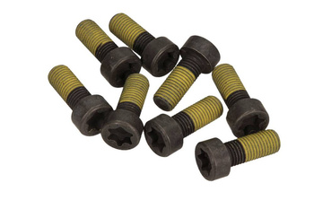 LUK ZESTAW ŚRUB KOŁA ZAMACHOWEGO BMW 1/3/5/X3 2,0-3,0 D 01-13