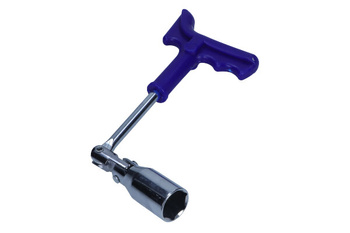 MAXGEAR Klucz do Świec 89-0022 21mm POWER GRIP