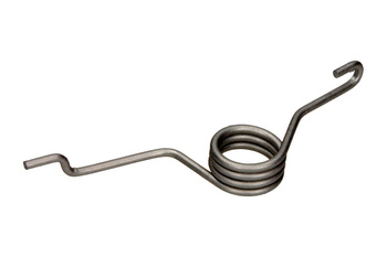 OE VAG Sprężyna Zacisku Hamulcowego 1K0615296 VW Golf 04-14 Prawy