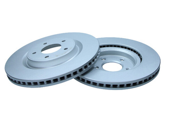 QUARO Tarcza Hamulcowa QD6385 NISSAN X-TRAIL 1.6DCI (13-) PRZÓD, Z Powłoką Antykorozyjną