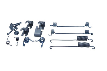 QUICK BRAKE Sprężyny Szczęk Hamulcowych QB105-0751 do Ford Escort/Fiesta/Ka/Puma (95-00)