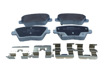 QUARO Klocki hamulcowe tylne KIA Ceed/ProCeed/XCeed 1.0-1.6 18- QP0336