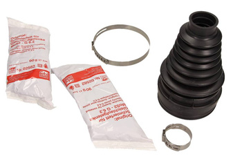 FEBI Osłona Przegubu FE48822 Mercedes W169/W245 Wewnętrzny (Automat, 126x27.3x75.6)