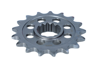 JT SPROCKET JT Zębatka Napędowa Przód JTF1404.17 MOTO Stalowa