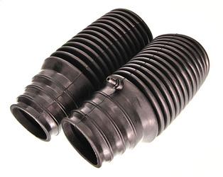 MAXGEAR Osłona Przekładni Kierowniczej Uniwersalna 69-1406 Komplet 2 sztuki z Opaskami