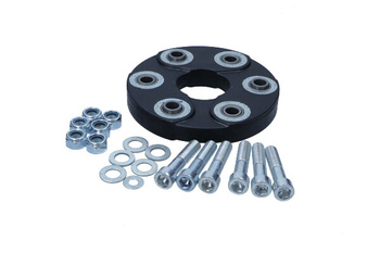 TED-GUM Przegub Elastyczny Wału MERCEDES W116/W124/W126 73-96 Kpl. Ze Śrubami 00412536