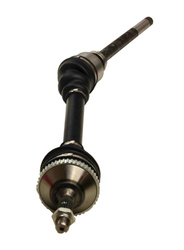 MAXGEAR PÓŁOŚ PEUGEOT 206 PRAWY 1,9D