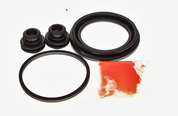 MAXGEAR Zestaw naprawczy zacisku hamulcowego 27-1636 HYUNDAI PRZÓD ACCENT/ IX20/I30/ IX35 07-