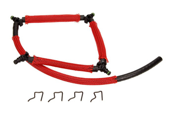 DR. MOTOR Przewód Przelewowy DRM6011 Ford Focus 2.0 TDCi 04-