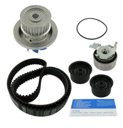 SKF ZESTAW ROZRZĄDU Z POMPĄ WODY VKMC05222 OPEL 1.8/2.0 16V