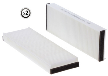 Filtr kabinowy SC 5086 KIT