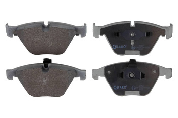 QUARO Klocki hamulcowe przednie BMW E90 320-335 07- QP2542