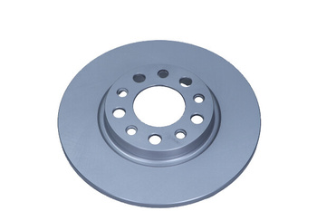 QUARO Tarcza Hamulcowa Tylna Jeep Cherokee 2,0-2,2 CRD 4X4 14- z Powłoką Antykorozyjną QD0289