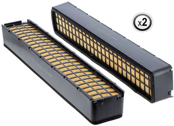 Filtr kabinowy NOT CERTIFIED EN15695 SC 70060 KIT