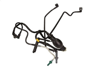 DR. MOTOR Przewód przelewowy paliwa DRM16501 CITROEN C3 1,4HDI 01-