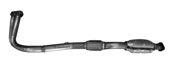 JMJ Katalizator JMJ290255 Opel Vectra B 1.6/1.8 16V