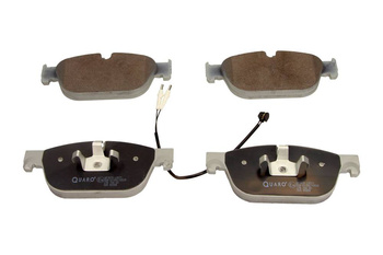 QUARO Klocki hamulcowe QP7879 CITROEN Przód C5/C6/PEUGEOT 407 3,0HDI/DS5/PEUGEOT 508/PEUGEOT RCZ Tarcza 340mm