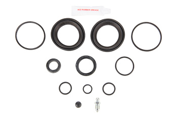 NK ZESTAW NAPRAWCZY ZACISKU HAMULCOWEGO 8833031 MERCEDES TYŁ VARIO