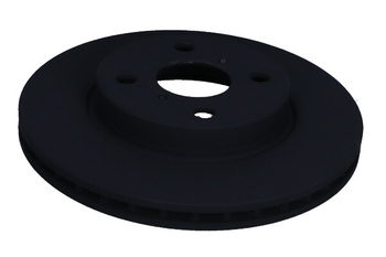 QUARO QD1609HC Tarcza Hamulcowa TOYOTA YARIS Przód 06- (Z Tyłu Bębny) Wysoko Nawęglana, Z Powłoką Antykorozyjną