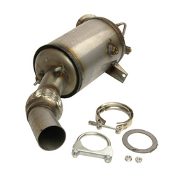 MAXGEAR FILTR CZĄSTEK STAŁYCH DPF 27-6202 BMW EURO5