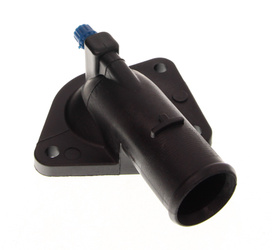 SASIC Króciec Układu Chłodzenia 3361R91 CITROEN PEUGEOT BERLINGO C4 C5 XSARA/PICASSO 206 306 307 406 607 PARTNER (KOŁNIERZ PRZEWODU PŁYNU CHŁODZĄCEGO)