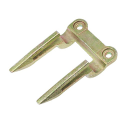 GMP Bagnet Podwójny Bez Stalki, Bizon Z-058 L=160MM, FI 11MM 5060.02004