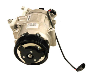MAXGEAR KOMPRESOR KLIMATYZACJI VW A3 DENSO/ SANDEN 6SEU12/ 6SEU14 PXE13 ŚREDNICA KOŁA 110MM 6PK